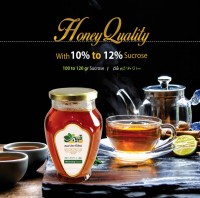 عسل با (10-12%)شکر (sucroes) تولید سال 1403(2024)