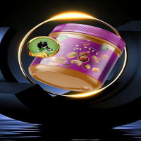 معجون عسل و آجیل های خام